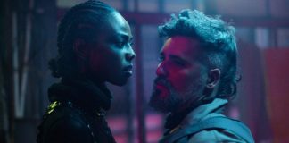 WHERE WAS NETFLIX’S BIONIC FILMED? Bionic netflix-