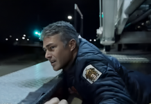 CHICAGO FIRE SEASON 12 EPISODE 11: WHAT LIES AHEAD FOR KELLY SEVERIDE AND TRUCK 81 Chicago Fire 12x11