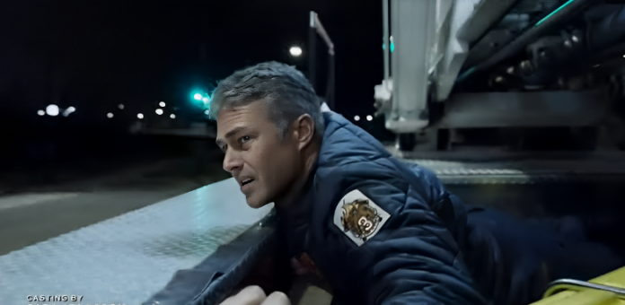 Chicago Fire 12x11