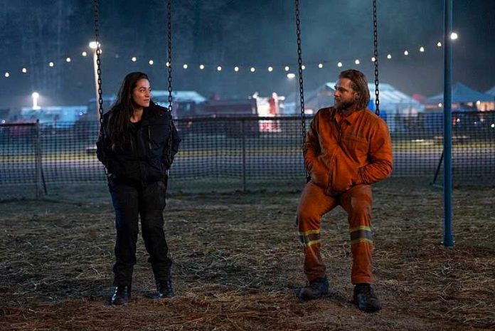 Fire Country 2x09 bode gabby-