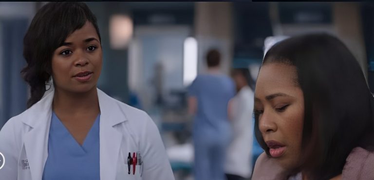 Grey's Anatomy 20x07
