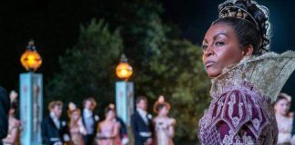 Is Lady Danbury played by Adjoa Andoh Based on a Real Person? Lady Danbury played by Adjoa Andoh