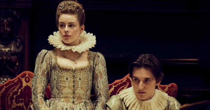 Mary & George eps 5-