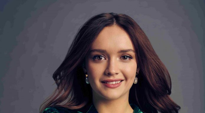 Olivia Cooke-