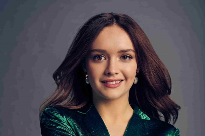 Olivia Cooke-