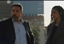 (Season Finale) The Rookie Season 6 Episode 10 Guest Star: Felix Solis Returns as Matthew Garza The Rookie 6x10 Promo