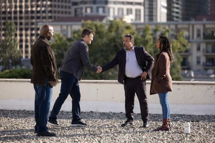 The rookie season 6 finale