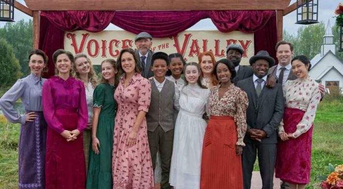 WHEN CALLS THE HEART S11E08 Recap-