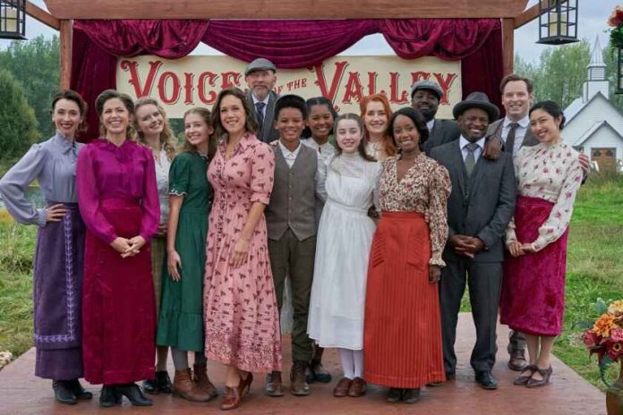 WHEN CALLS THE HEART S11E08 Recap-