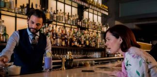 Elsbeth Season 1 Episode 9: Guest Cast elsbeth-episode-9 carrie-preston and-arian-moayed-