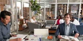 How “The Good Doctor” Series Finale Ended? the good doctor series finale ending-