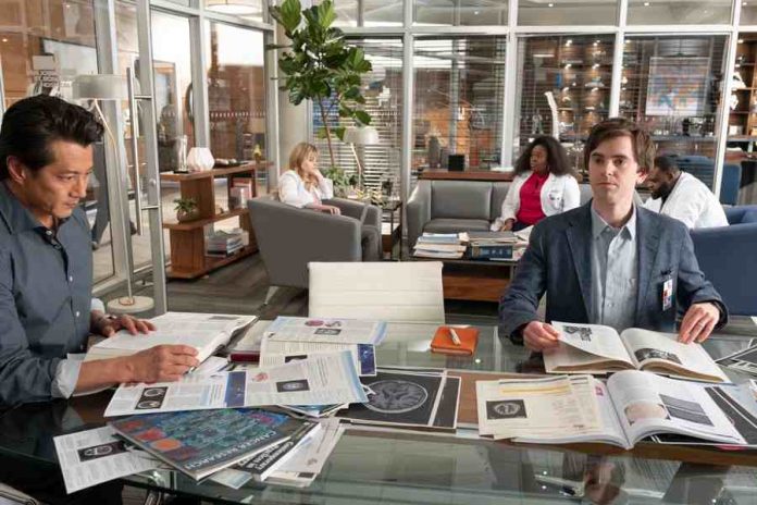 the good doctor series finale ending-
