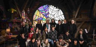 Wednesday Season 2: Meet The New Cast wednesday s2 cast