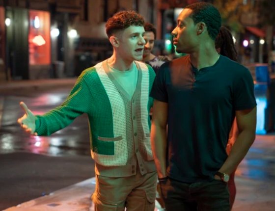 Abbott Elementary Season 3 Finale CHRIS PERFETTI, TYLER JAMES WILLIAMS 