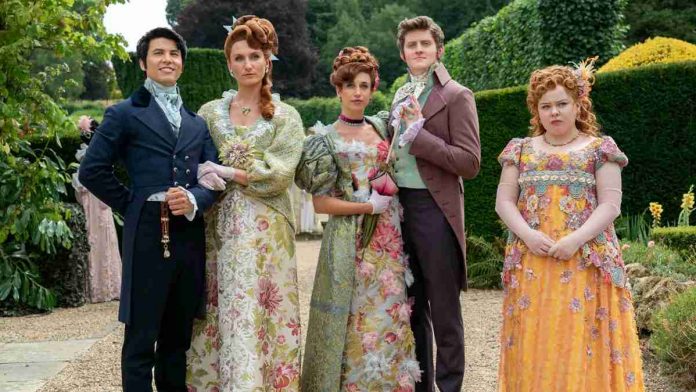 Bridgerton season 3 episdoe 1 Bridgerton season 3 episdoe 1