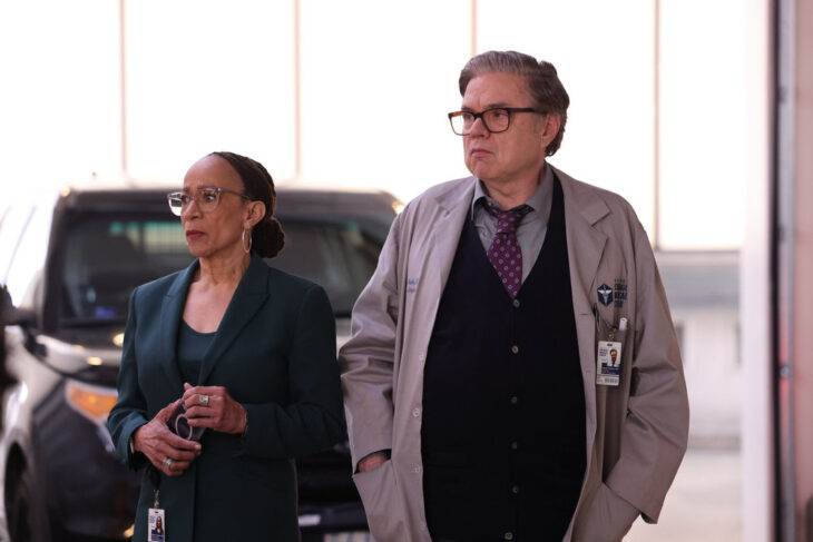 CHICAGO MED SEASON 9 FINALE RECAP