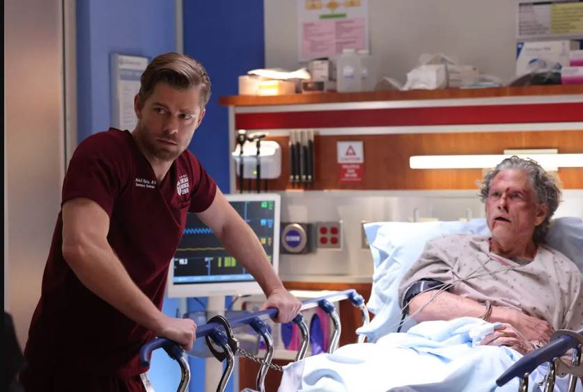 CHICAGO MED SEASON 9 FINALE RECAPJeff Kobber