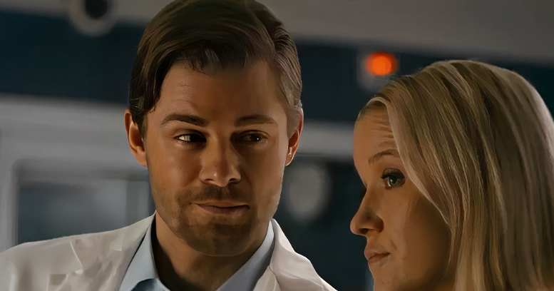 Chicago med Ripley and Asher kiss Chicago med Ripley and Asher kiss