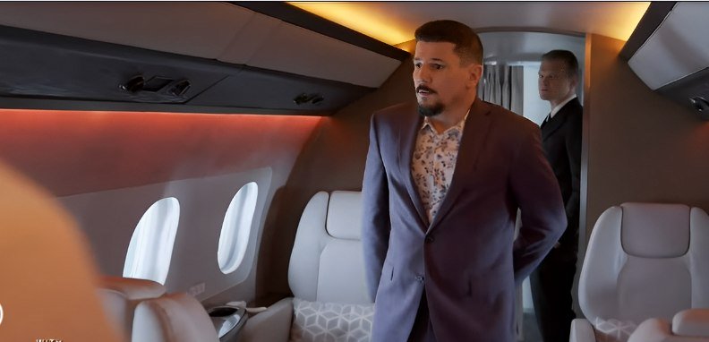 Law and Order Organized Crime 4x12 -