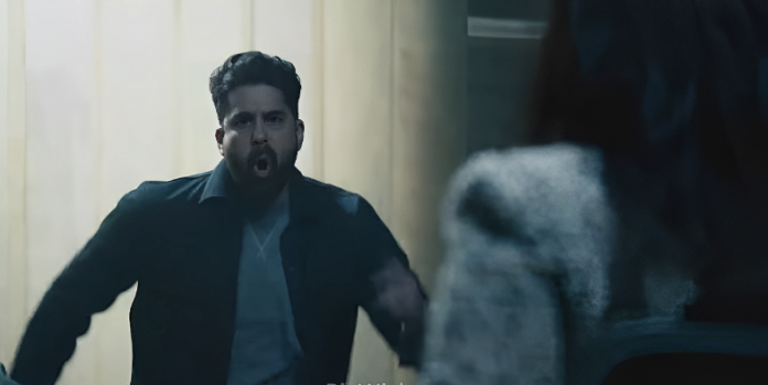 The Equalizer 4x10 Promo _Shattered