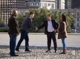 The rookie season 6 finale
