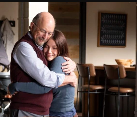 the-good-doctor series finale recap lea and glassman hug- 