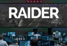 RAIDER Movie Cast: Meet the Cast Raider Movie - Beeholder-