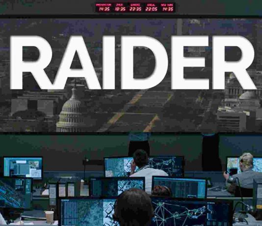 RAIDER Movie Cast: Meet the Cast Raider Movie - Beeholder-