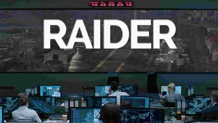 Raider Movie - Beeholder-