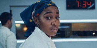 Is Sydney Really Allergic to Fennel in THE BEAR? Sydney Adamu The Bear-