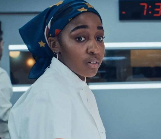 Is Sydney Really Allergic to Fennel in THE BEAR? Sydney Adamu The Bear-