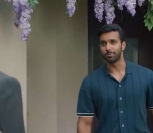 GRANTCHESTER SEASON 9 EPISODE 3 PREVIEW: THE ARRIVAL OF ALPHY KOTTARAM grantchester-s9-e3- Rishi Nair