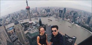 ‘Skywalkers: A Love Story’: Are Angela Nikolau and Ivan Beerkus Still Together? Angela Nikolau e Ivan Beerkus-