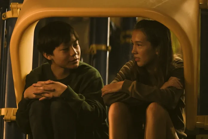 Dìdi’ Director Sean Wang