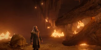 House Of The Dragon Season 2: Meet Saera’s son Hugh Hammer HOTD - Hugh (Kieran Bew)