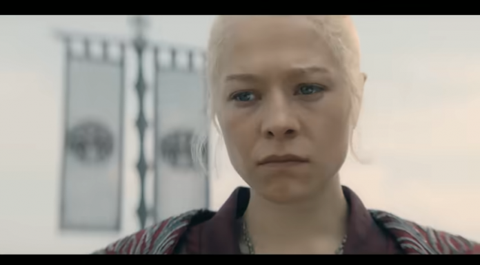 House-of-the-Dragon-2x07-Promo- Rhaenyra Targaryen (Emma D’Arcy)