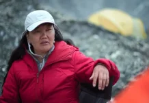 MOUNTAIN QUEEN LHAKPA SHERPA: WHERE IS SHE NOW? Mountain Queen: The Summits of Lhakpa Sherpa