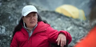 MOUNTAIN QUEEN LHAKPA SHERPA: WHERE IS SHE NOW? Mountain Queen: The Summits of Lhakpa Sherpa