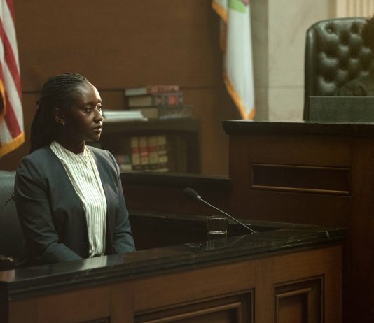 Presumed Innocent Episode 7 Recap: ‘The Witness’ Presumed_Innocent_ episdoe 7 Photo - Nana Mensah and Noma Dumezweni
