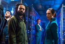 ‘Snowpiercer’ Season 4 Episode 2 Recap: The Sting of Survival Snowpiercer Season 4 eps 1-