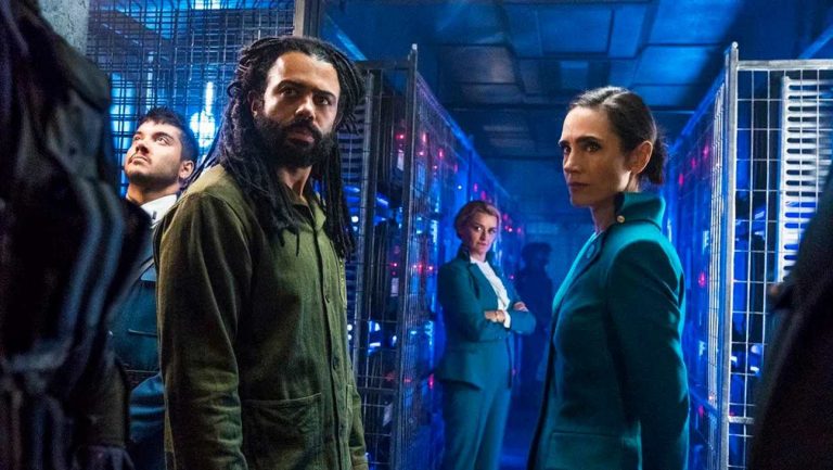 Snowpiercer Season 4 eps 1-