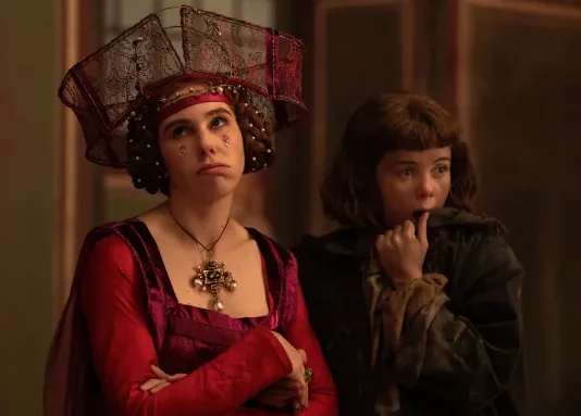 IS NETFLIX’S THE DECAMERON INSPIRED BY A TRUE STORY? The Decameron 2024