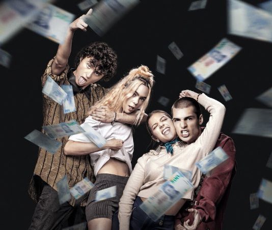 NETFLIX’S UNTAMED ROYALS TRAILER REVEALED )Untamed Royals