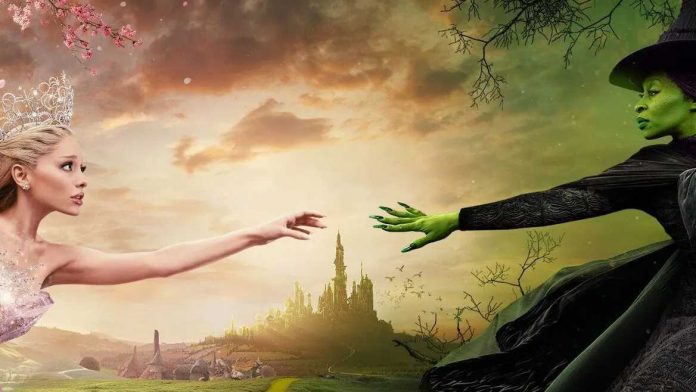 WICKED MOVIE 2024