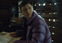 FIRST LOOK: WYNONNA EARP: VENGEANCE TEASER Wynonna Earp_ Vengeance - Teaser