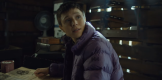 FIRST LOOK: WYNONNA EARP: VENGEANCE TEASER Wynonna Earp_ Vengeance - Teaser