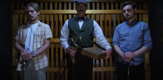 “THE DUEL” (2024) LOCATIONS: WHERE WAS THE DUEL MOVIE FILMED? the duel 2024