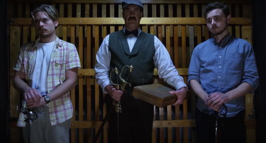 “THE DUEL” (2024) LOCATIONS: WHERE WAS THE DUEL MOVIE FILMED? the duel 2024