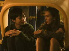 Dìdi’ Director Sean Wang