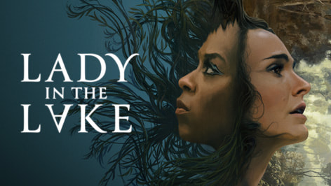 Lady_In_The_Lake on Apple_TV_